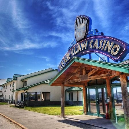 Bear Claw Casino & Hotel Kenosee Park Экстерьер фото