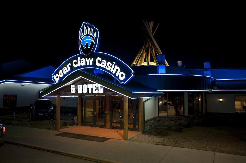 Bear Claw Casino & Hotel Kenosee Park Экстерьер фото